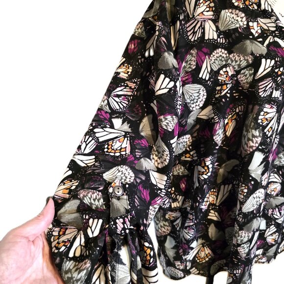 Butterfly Blouse - Picture 2 of 5